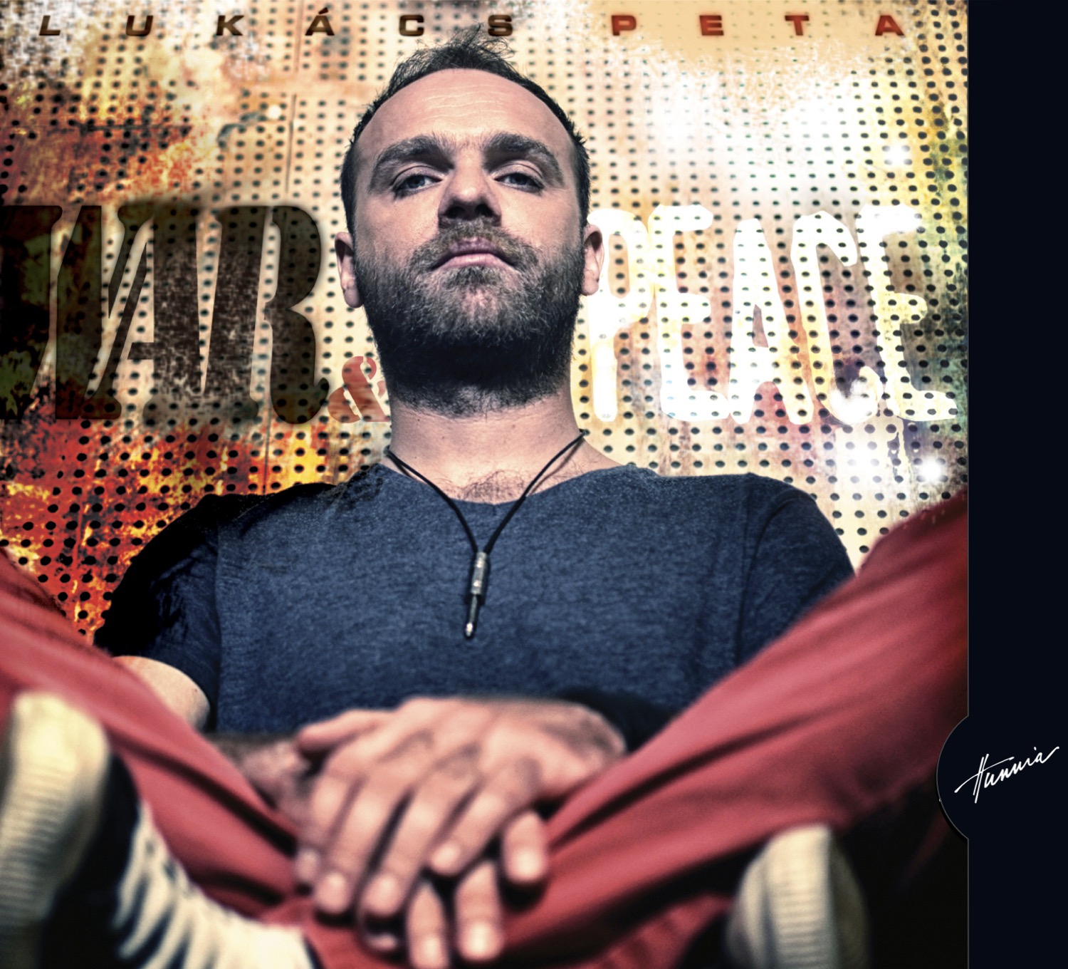 HRCD1304 Lukács Peta &ndash; War and Peace