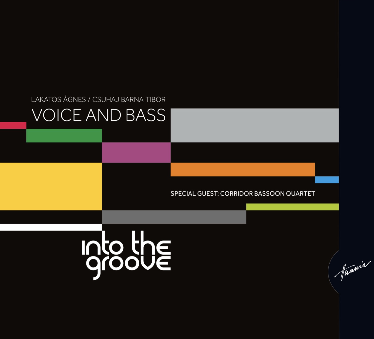 HRCD1302 Voice and Bass &ndash; Into the Groove
