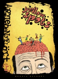 HRCD1211 Yellow Spots &ndash; Agylebenyflört