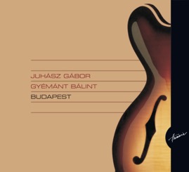 HRCD1110 Juhász Gábor, Gyémánt Bálint &ndash; Budapest