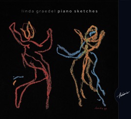 HRCD1107 Linda Graedel &ndash; Piano Sketches