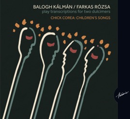 HRCD1011 Balogh, Farkas &ndash; Children's Songs