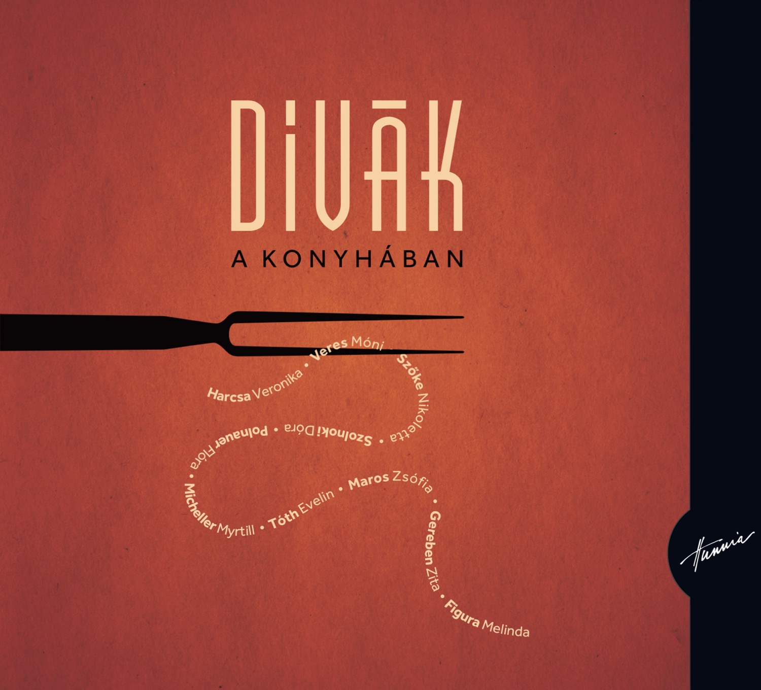 HRCD1009 Female Voices &ndash; Divák a Konyhában