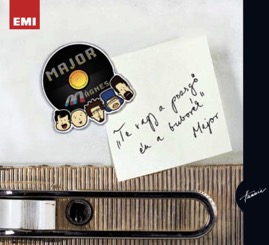 HRCD1007 Major &ndash; Mágnes