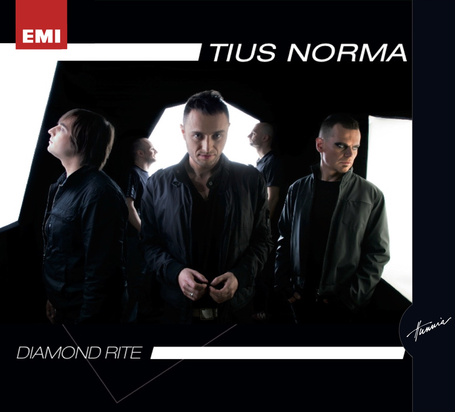 HRCD1006 Tius Norma &ndash; Diamond Rite