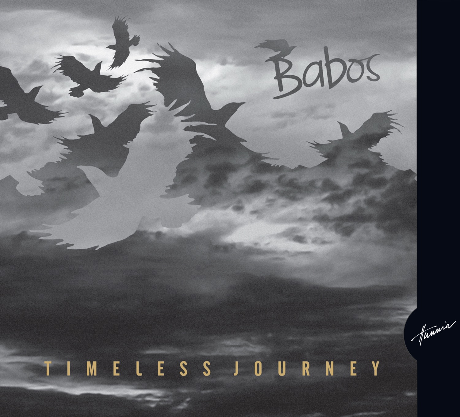 HRCD708 Babos &ndash; Timeless Journey