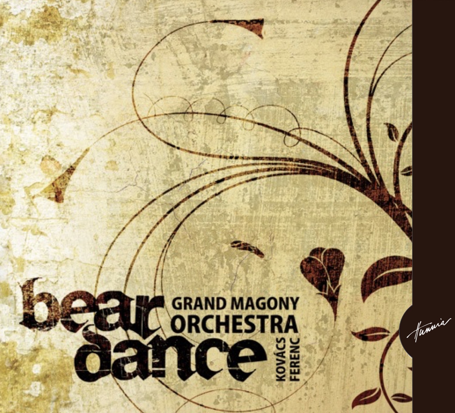 HRCD705 Grand Magony Orchestra &ndash; Bear Dance