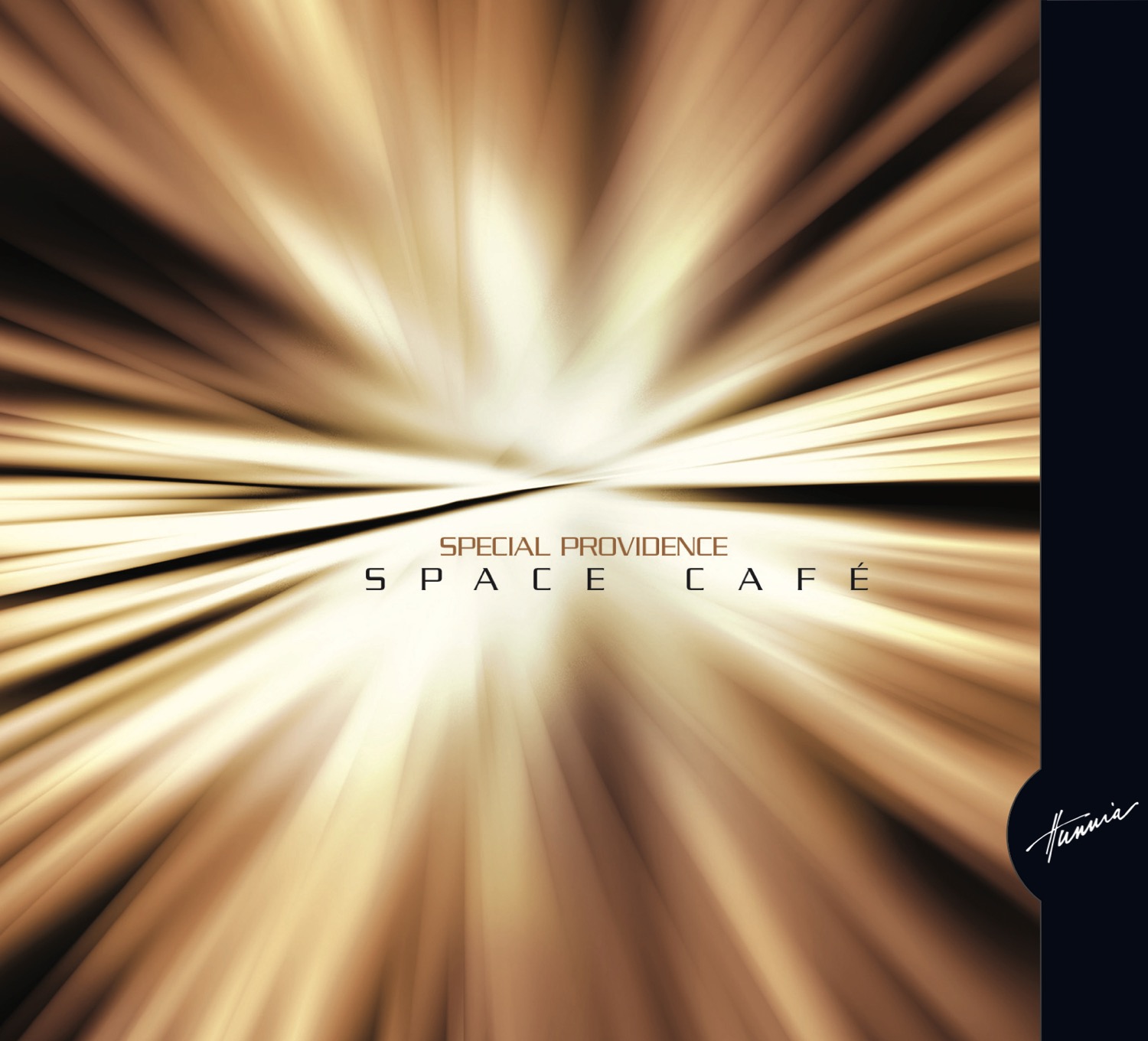 HRCD701 Special Providence &ndash; Space Café