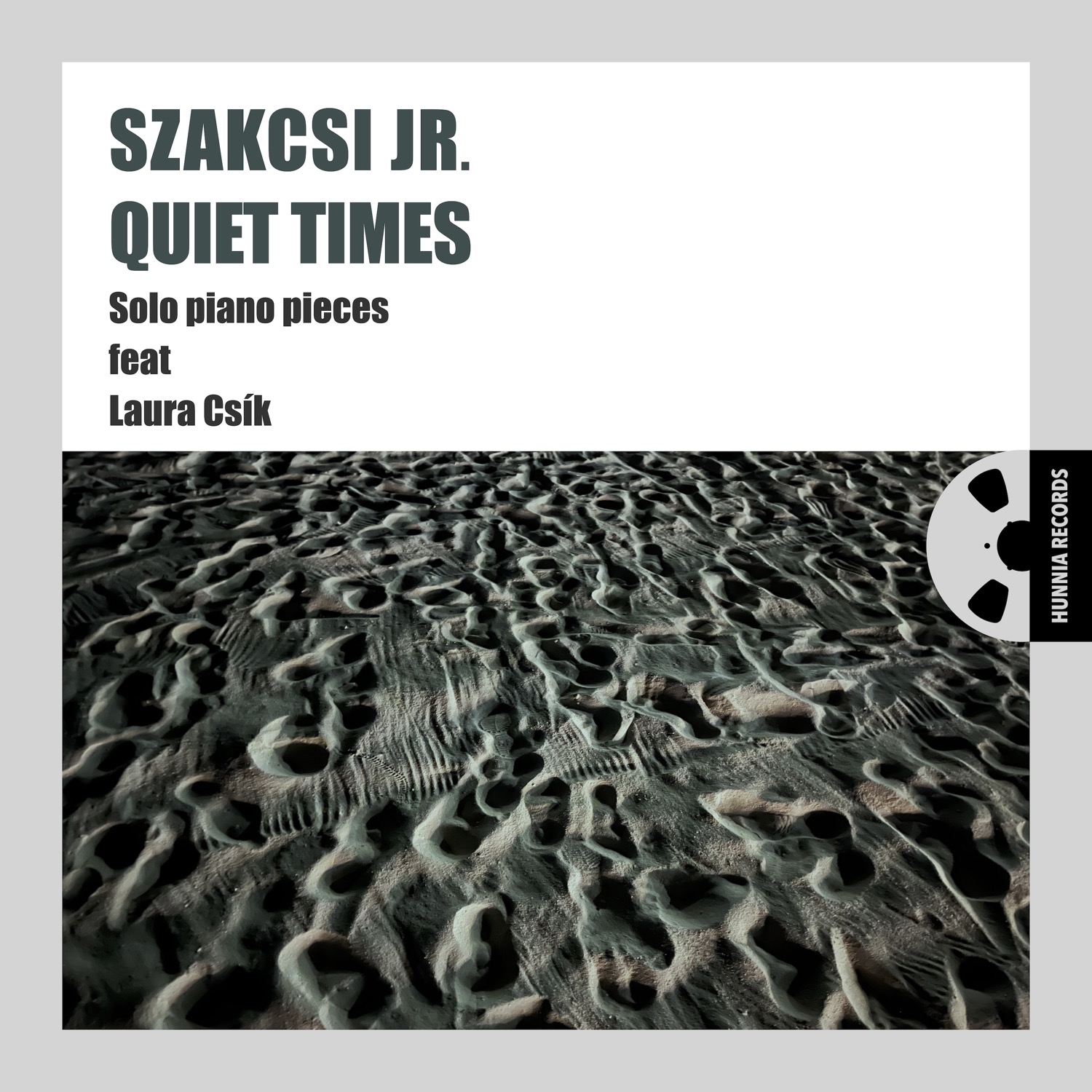 HRLP2513 Szakcsi Jr. &ndash; Quiet Times