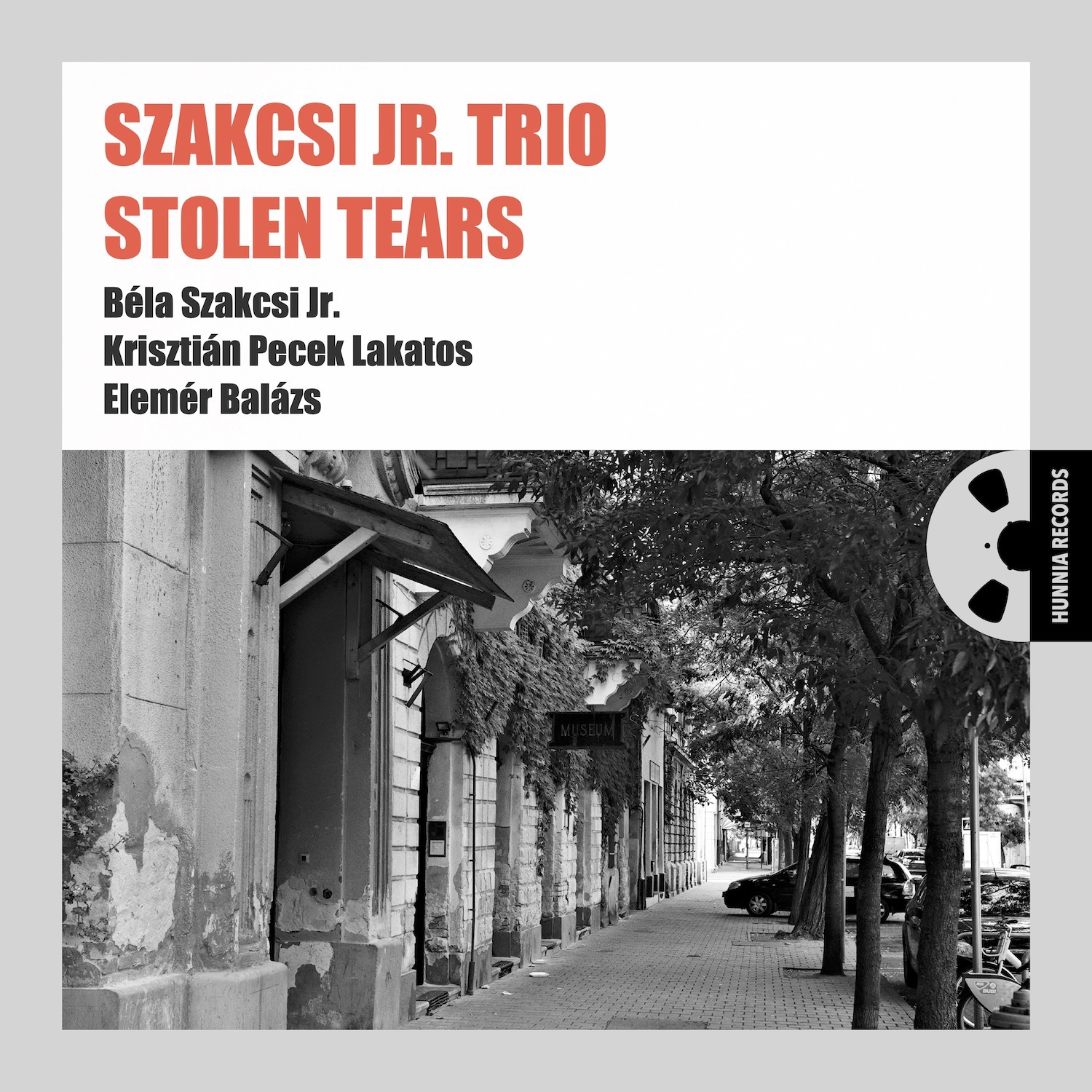 HRLP2315 Szakcsi Jr. Trio &ndash; Stolen Tears
