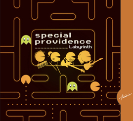 HRCD701 Special Providence – Space Café