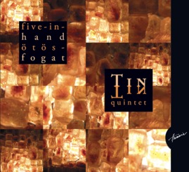 HRCD604 Tin-Tin Quintet &ndash; Five In Hand