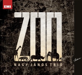 HRCD919 Nagy János Trio &ndash; Zoo