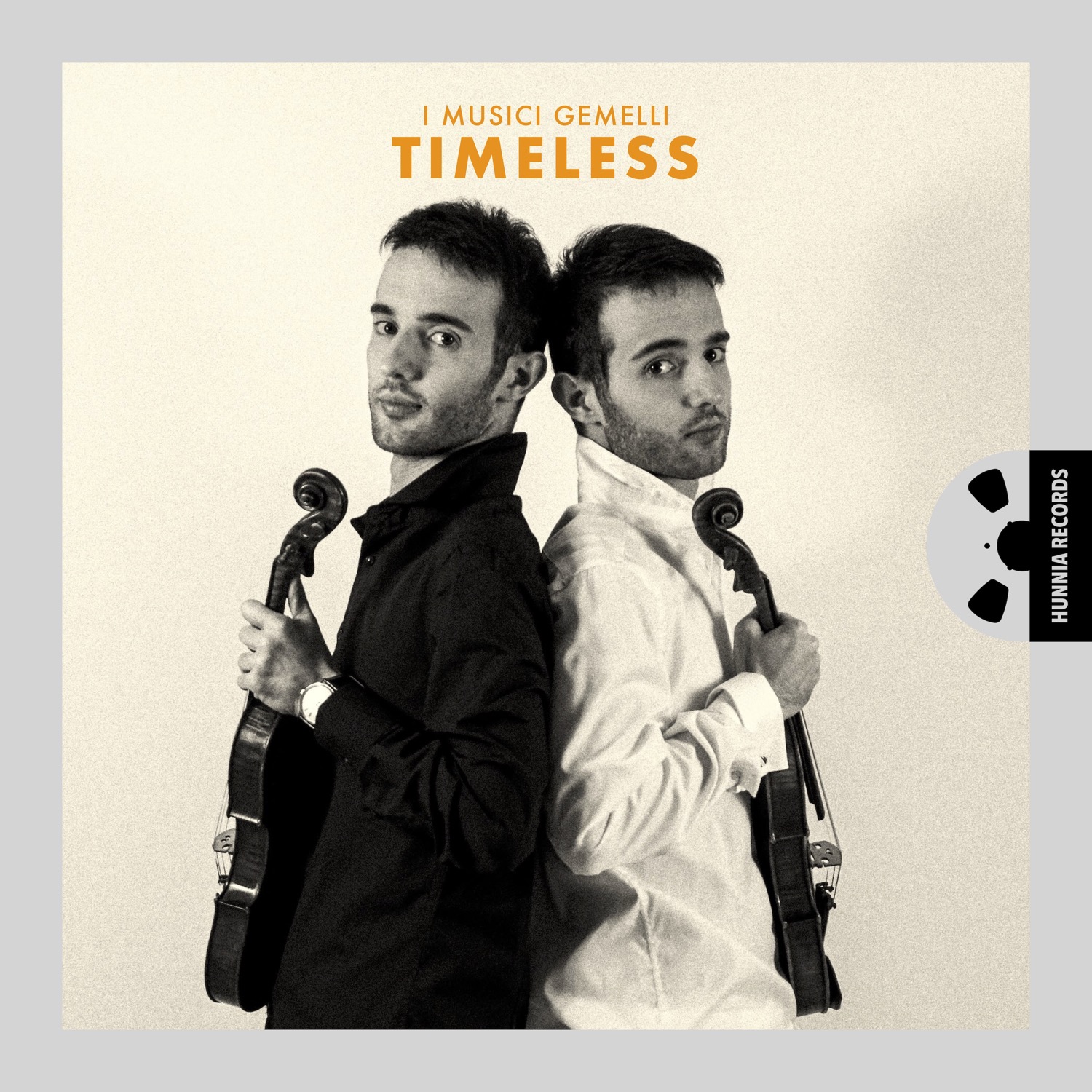 HRES2518 I Musici Gemelli &ndash; Timeless