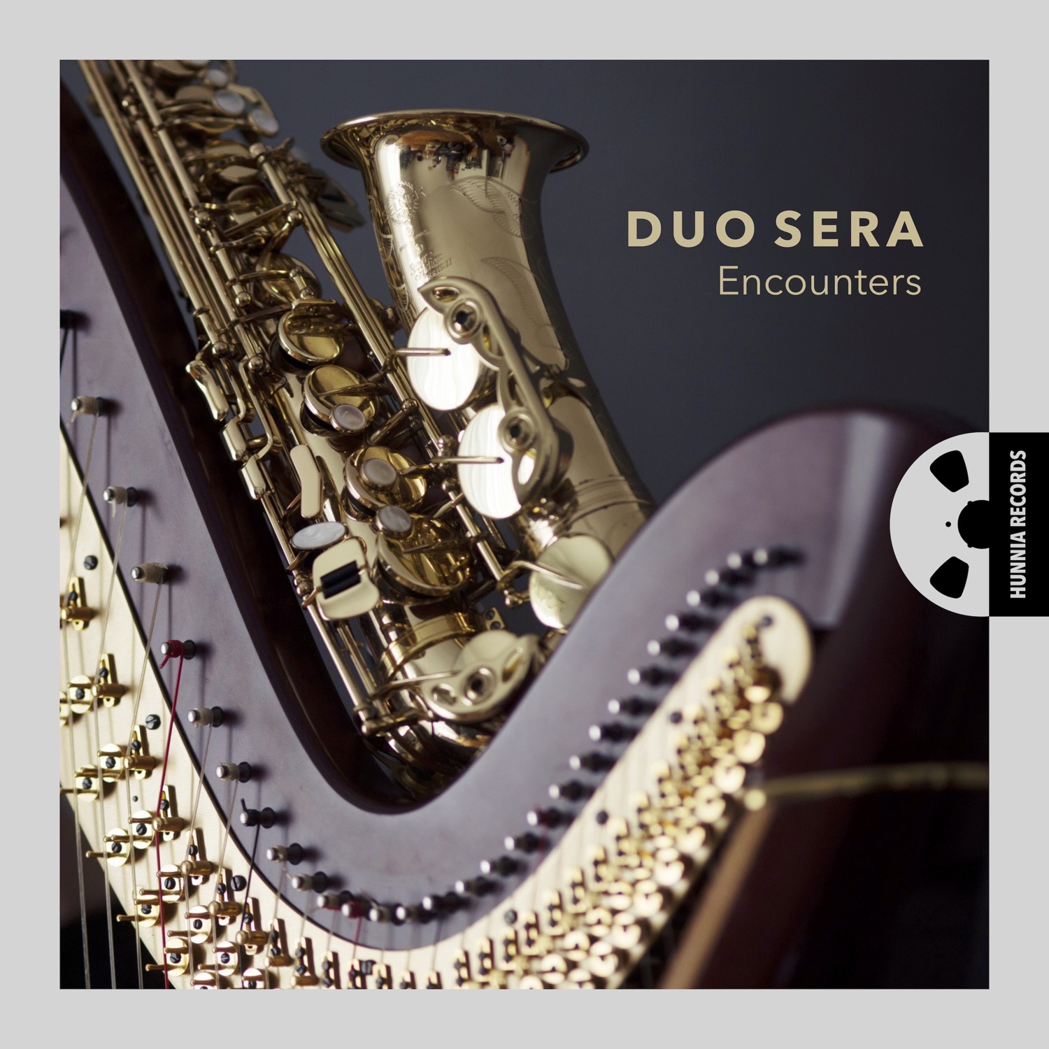 HRES2509 Duo SeRa &ndash; Encounters