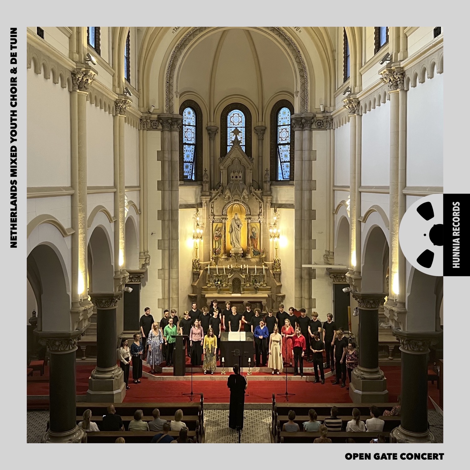 HRES2508 Netherlands Mixed Youth Choir & De TUIN &ndash; Open Gate Concert