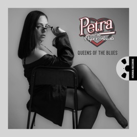 HRES2504 Petra and the Paper Hearts &ndash; Queens Of The Blues