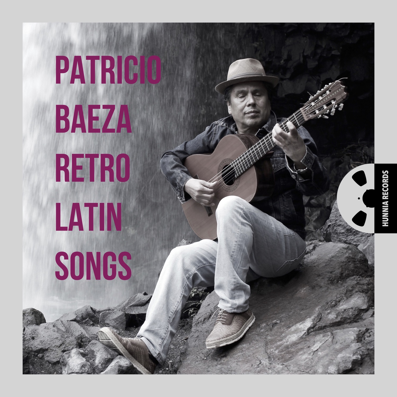 HRES2501 Patricio Baeza &ndash; Retro Latin Songs
