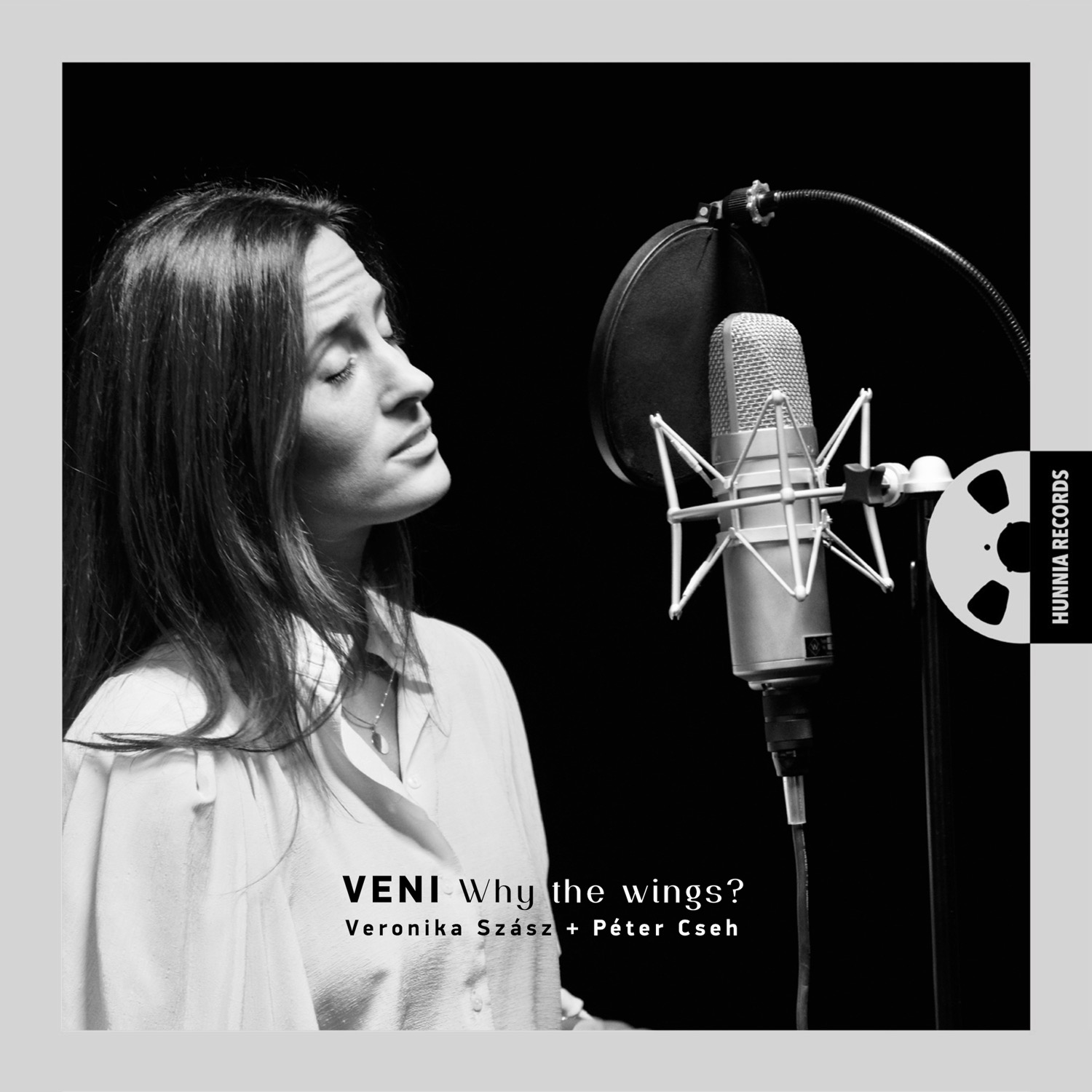 HRES2429 Veni &ndash; Why the wings?