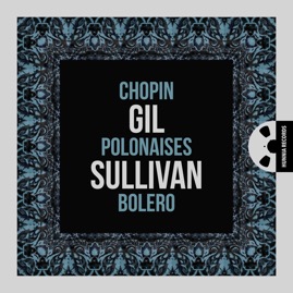 HRES2428 Gil Sullivan &ndash; Chopin Polonaises, Bolero