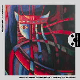 HRES2427 Anna Molnár, László Borbély &ndash; Harawi (Chant d'amour et de mort)
