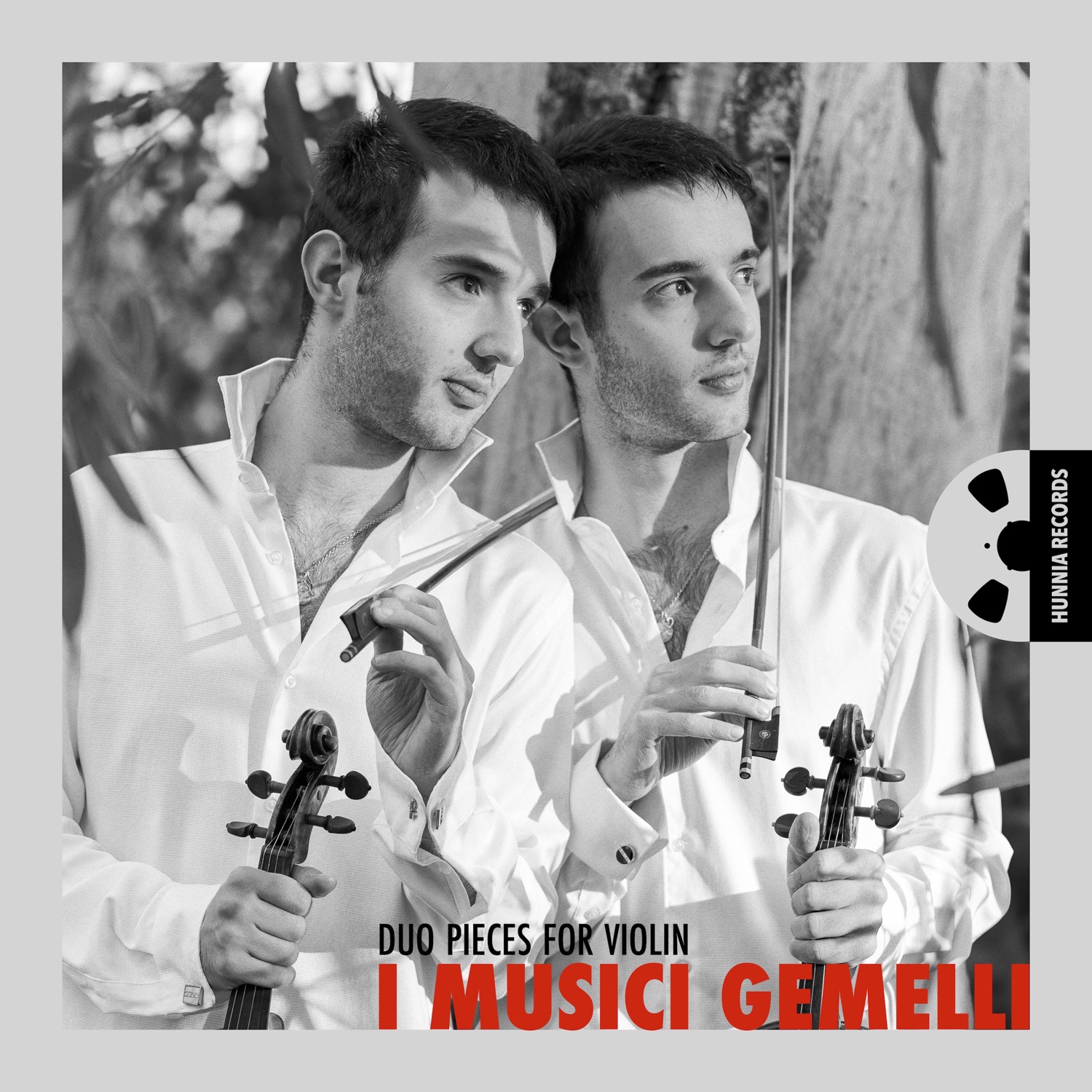 HRES2425 I Musici Gemelli &ndash; Duo pieces for violin