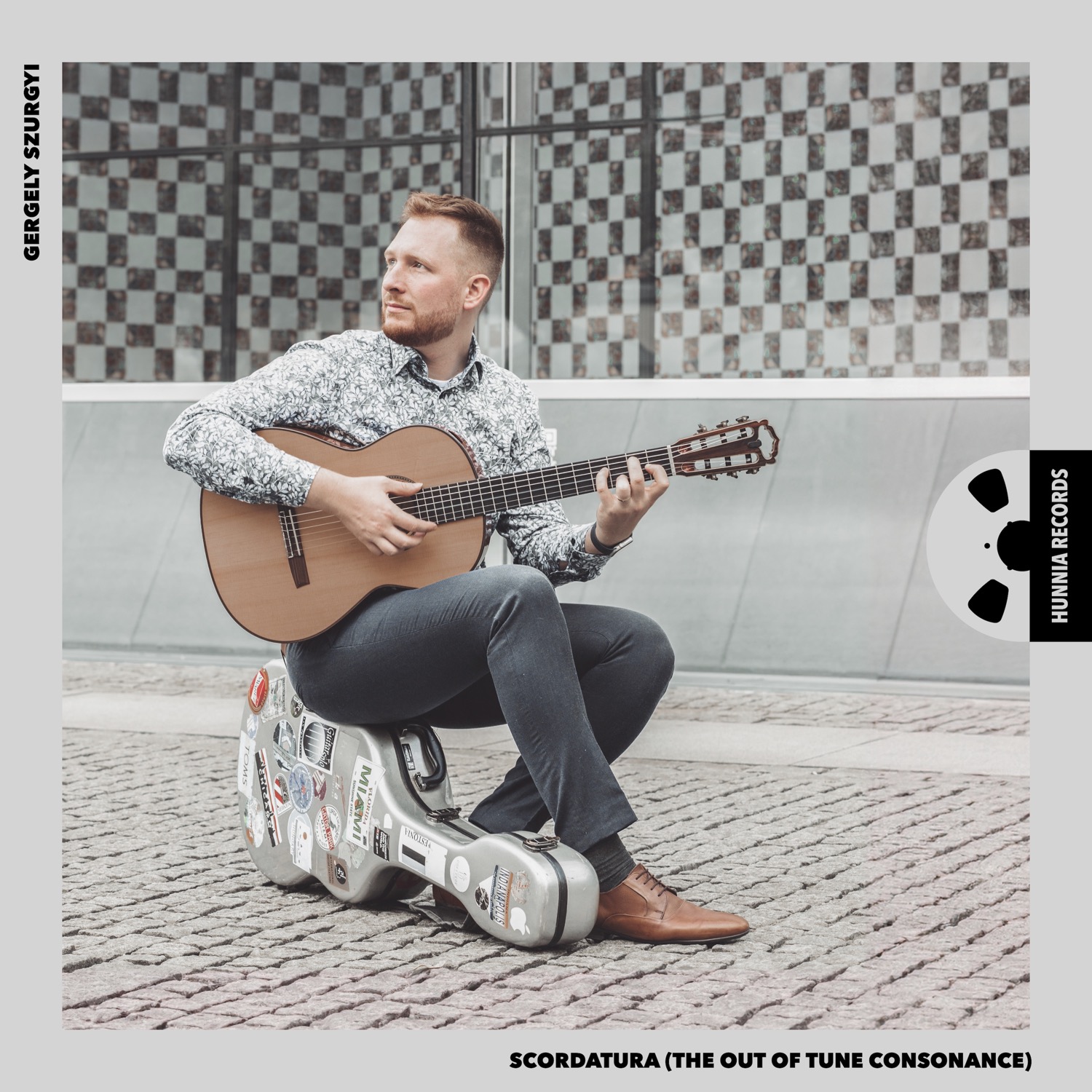 HRES2417 Gergely Szurgyi &ndash; Scordatura (The out of tune consonance)