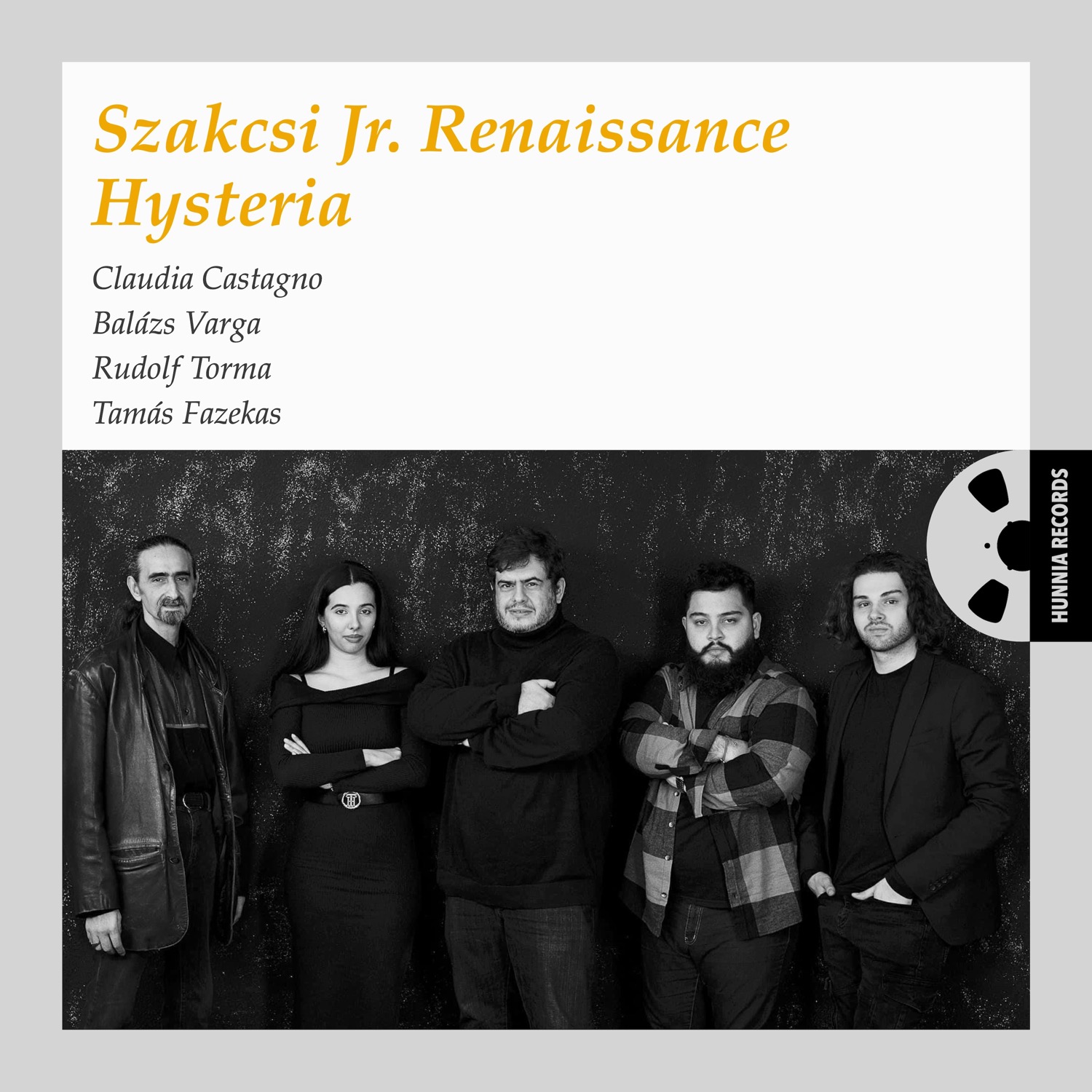 HRES2409 Szakcsi Jr. Renaissance &ndash; Hysteria