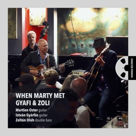 HRES2403 Martien Oster &ndash; When Marty Met Gyafi & Zoli