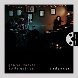 HRES2402 Gabriel Zucker, Attila Gyárfás &ndash; Cadences