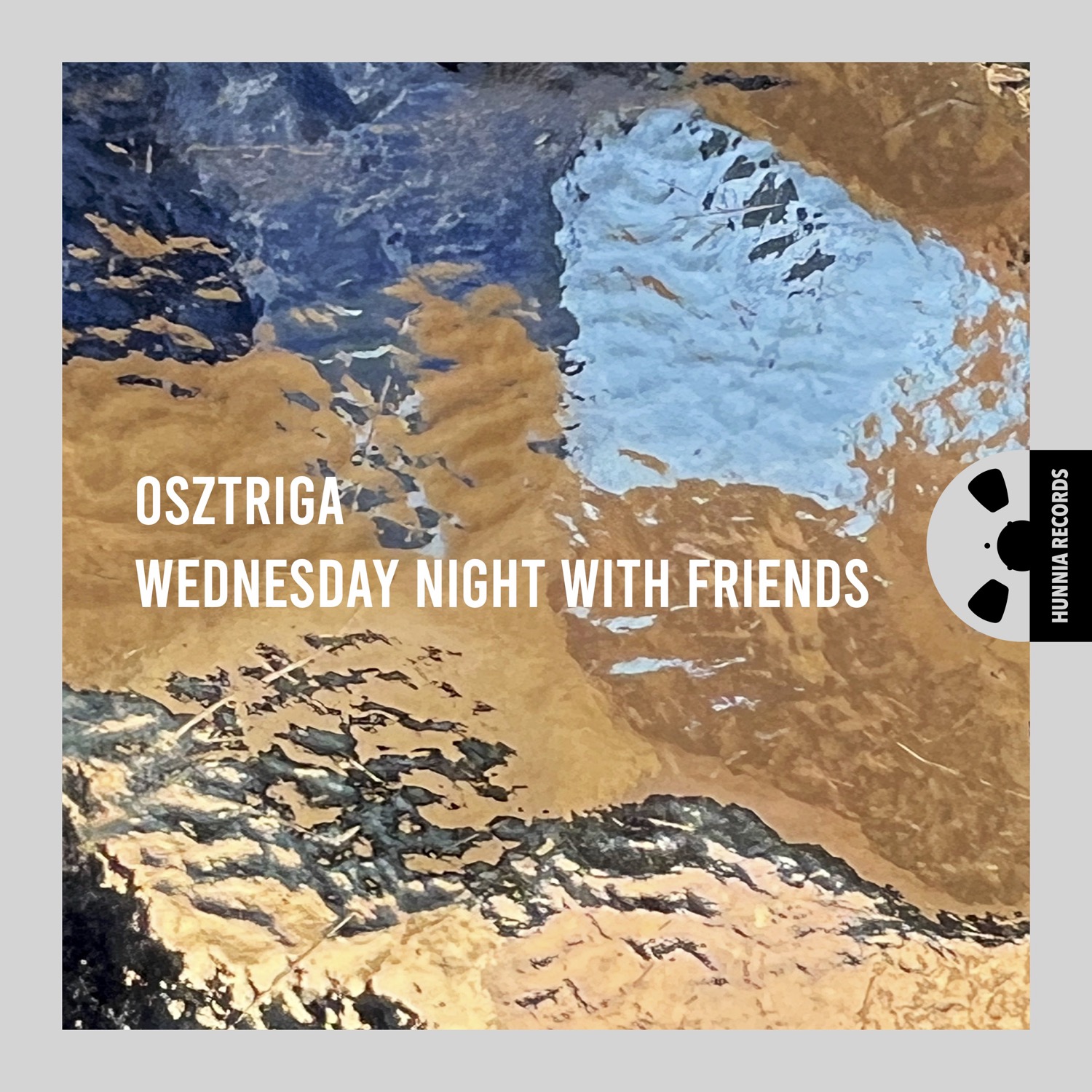 HRES2318 Osztriga &ndash; Wednesday Night With Friends