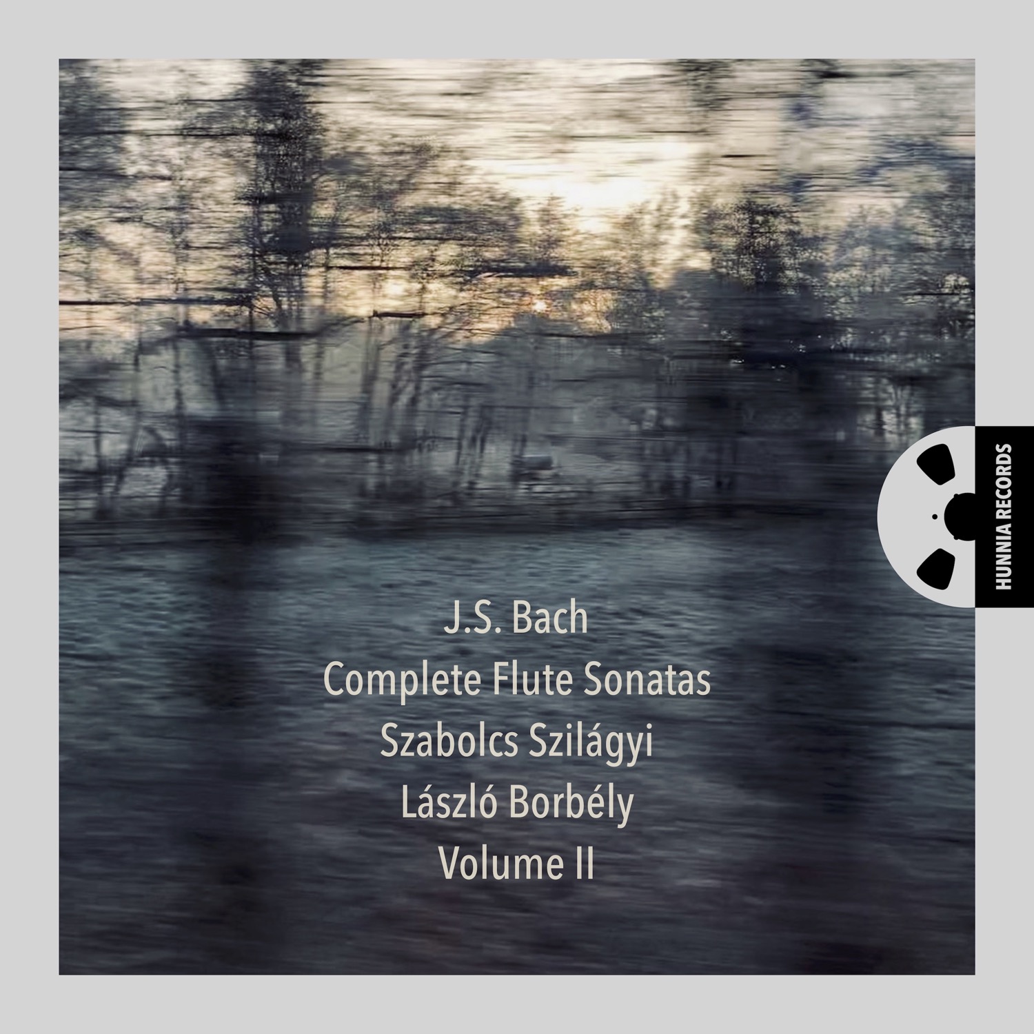 HRES2312-2 Szabolcs Szilágyi, László Borbély &ndash; J.S. Bach, Complete Flute Sonatas, Volume II