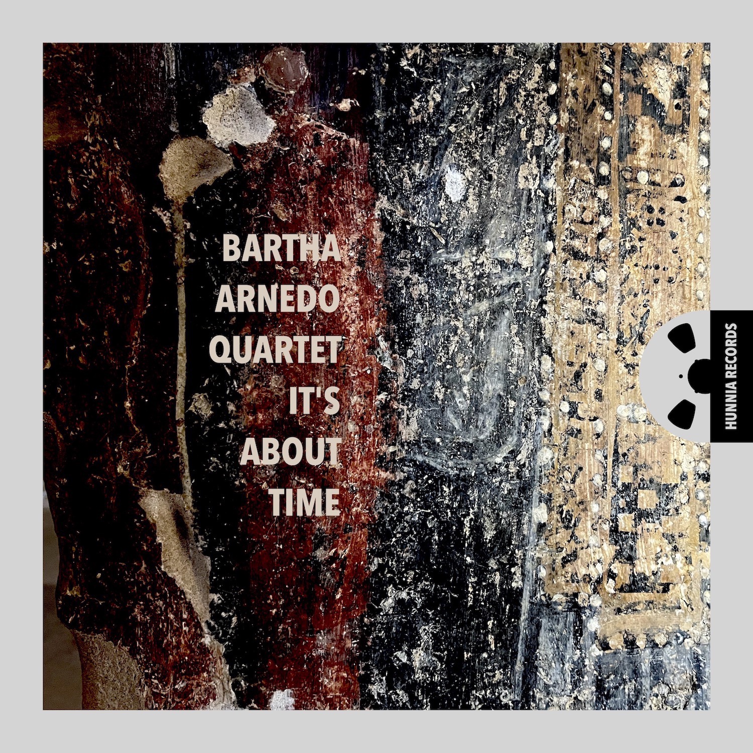 HRES2303 Bartha Arnedo Quartet &ndash; It's About Time