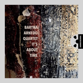 HRES2303 Bartha Arnedo Quartet &ndash; It's About Time