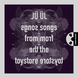 HRES2243 Jü &ndash; Songs From The Toystore