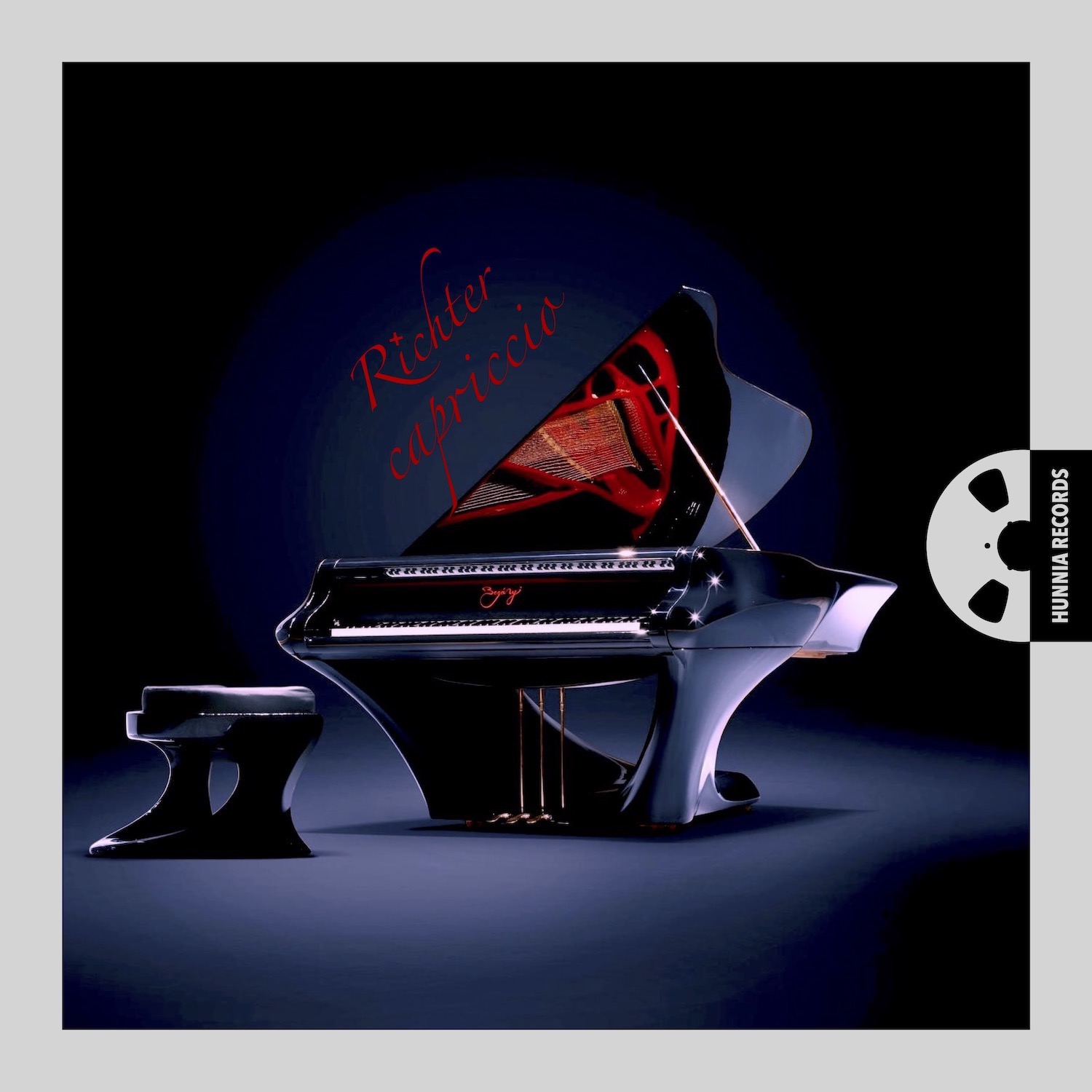 HRES2237 Gergely Bogányi &ndash; Richter capriccio