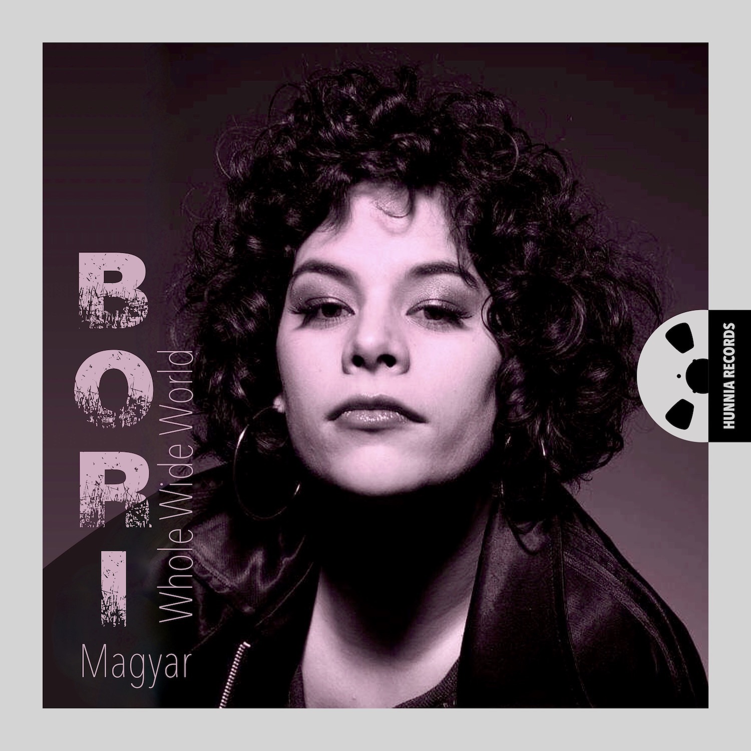 HRES2234 Bori Magyar &ndash;  Whole Wide World