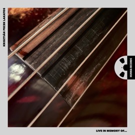 HRES2217 Krisztián Pecek Lakatos &ndash; Live In Memory Of...