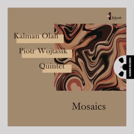 HRES2117 Kálmán Oláh, Piotr Wojtasik Quintet &ndash; Mosaics