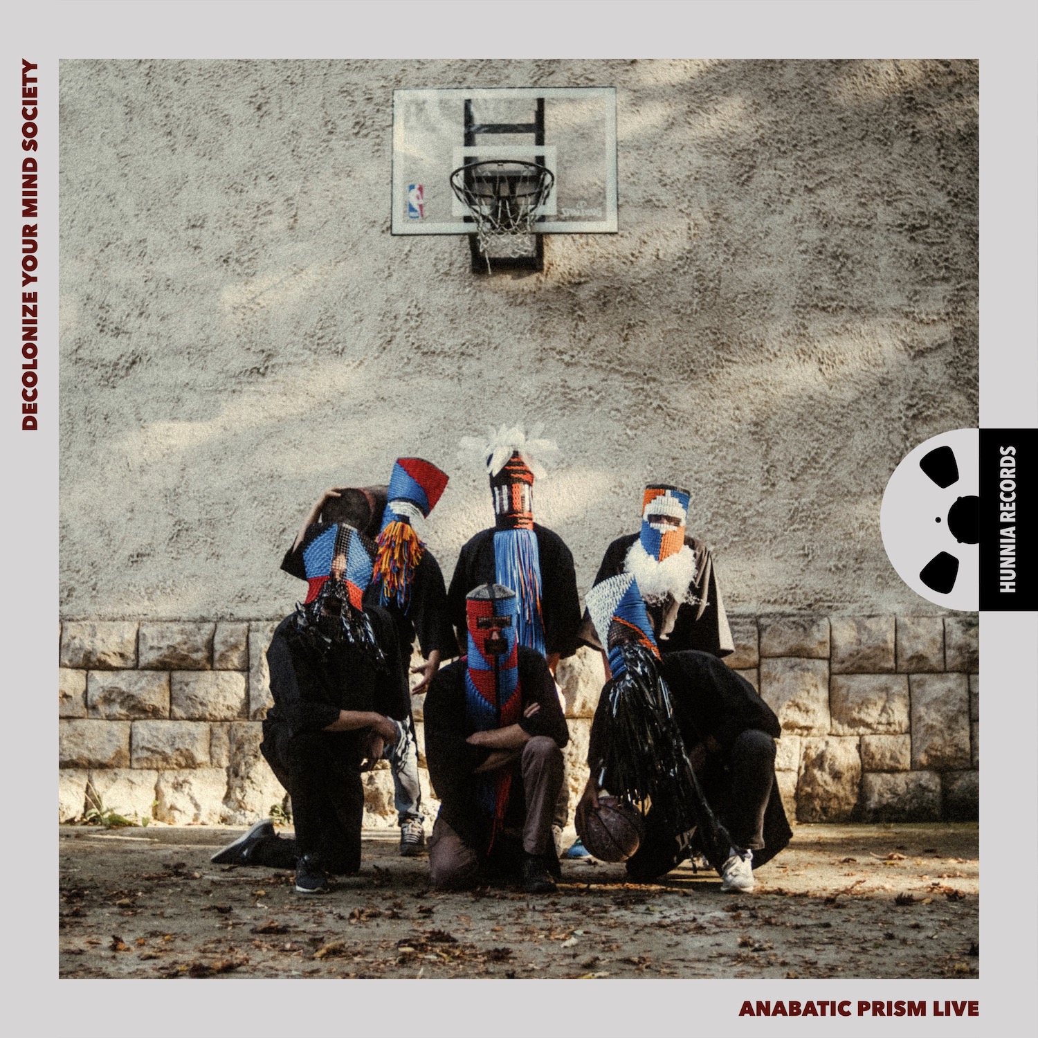 HRES2017 Decolonize Your Mind Society &ndash; Anabatic Prism Live