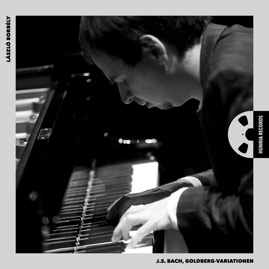 HRES1914 László Borbély &ndash; J.S. Bach, Goldberg-Variationen