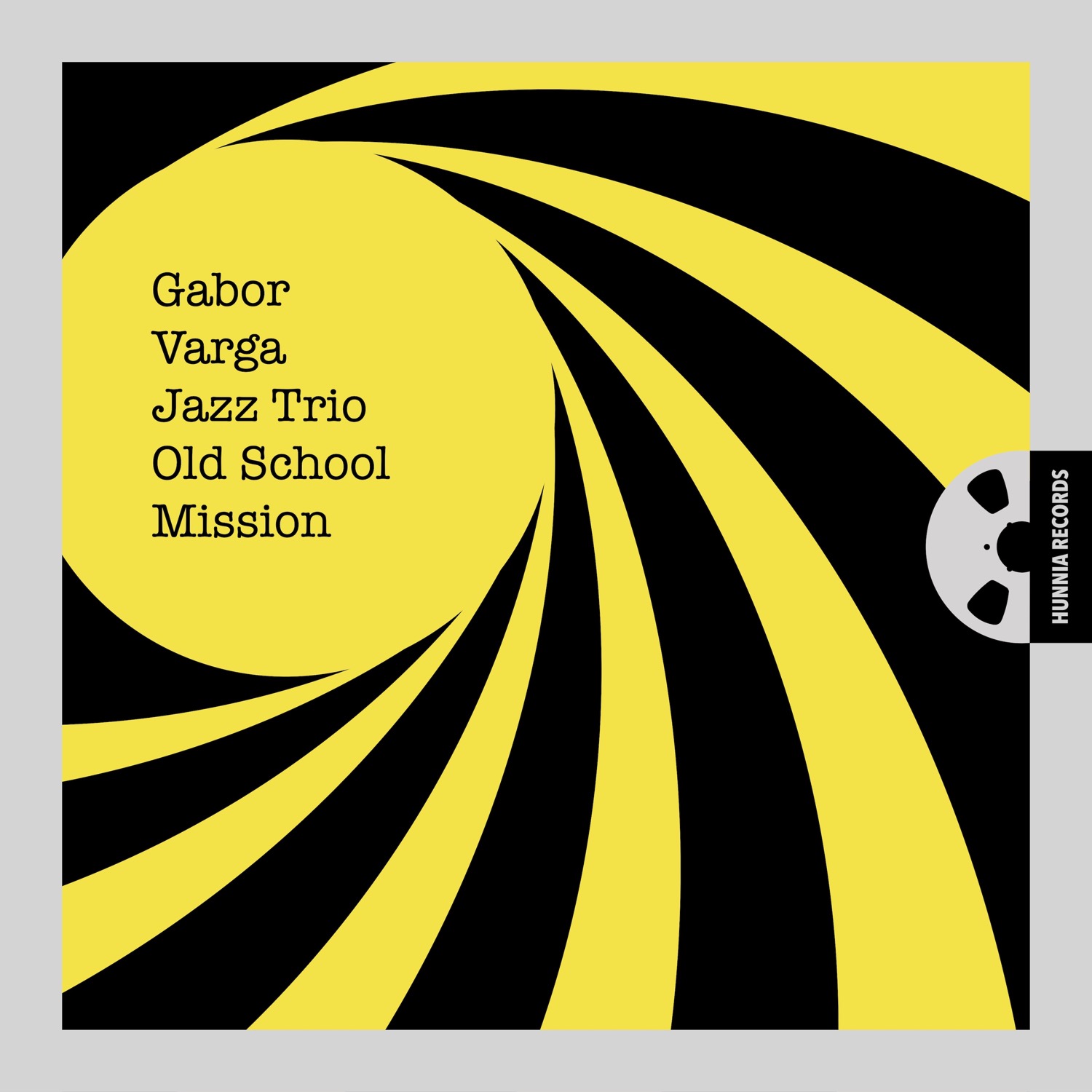 HRES1731 Gabor Varga Jazz Trio &ndash; Old School Mission
