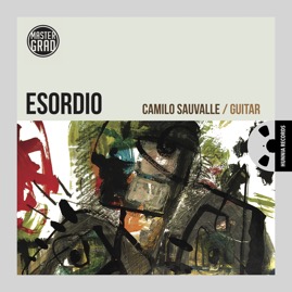HRES1407 Camilo Sauvalle &ndash; Esordio (20th Anniversary DSD256 Remaster Series)