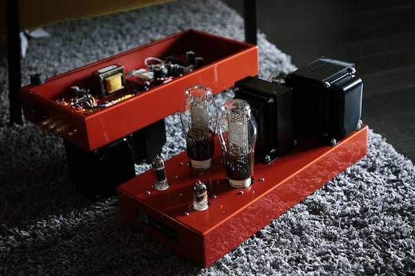 Triode Lab 2A3M2 RS Mono Blocks